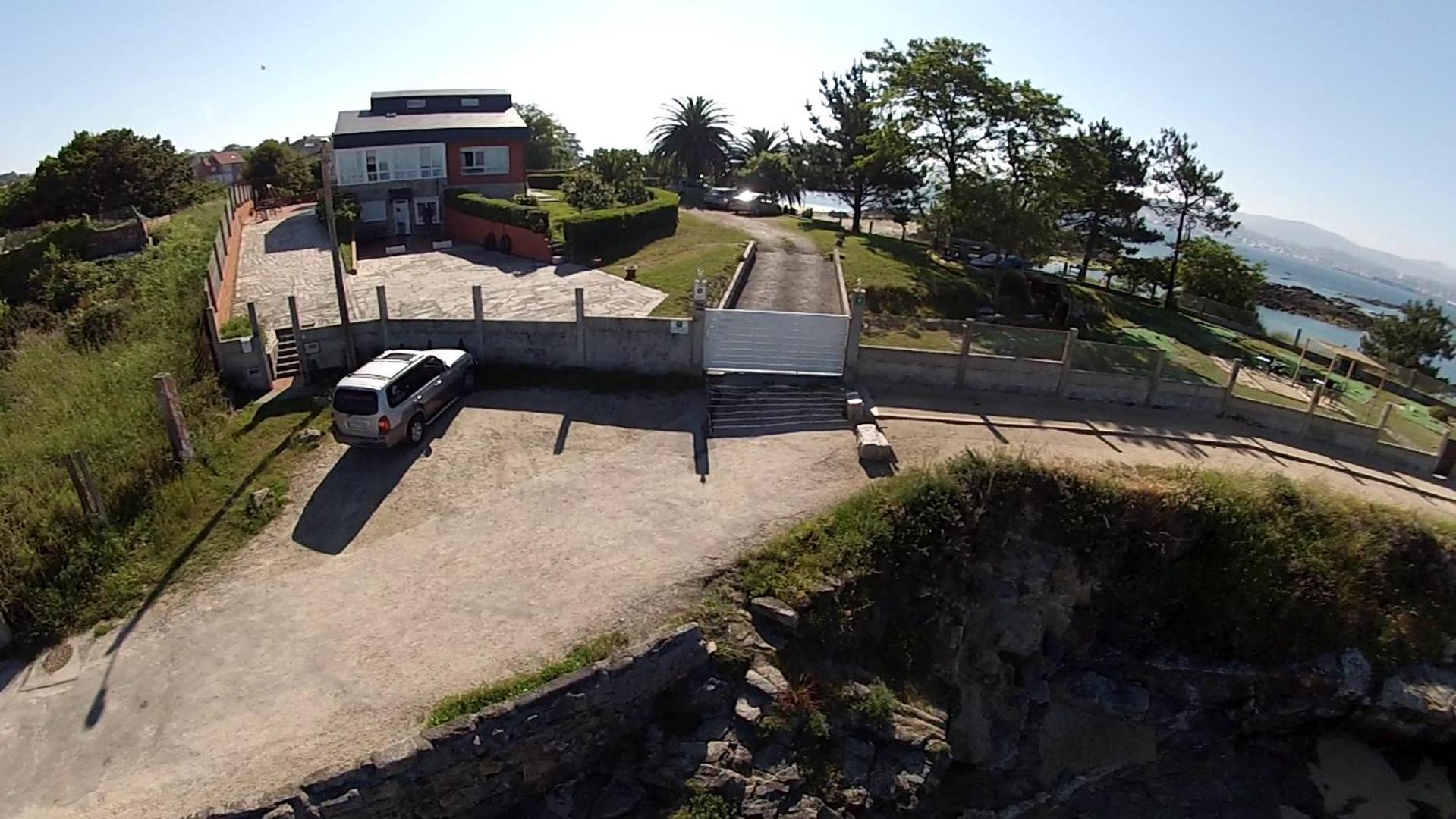 La Garita Casa Rural Cangas do Morrazo Esterno foto