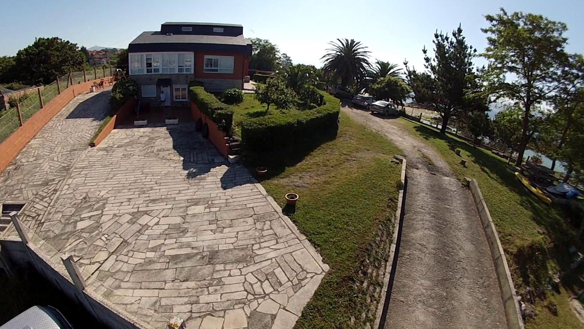 La Garita Casa Rural Cangas do Morrazo Esterno foto