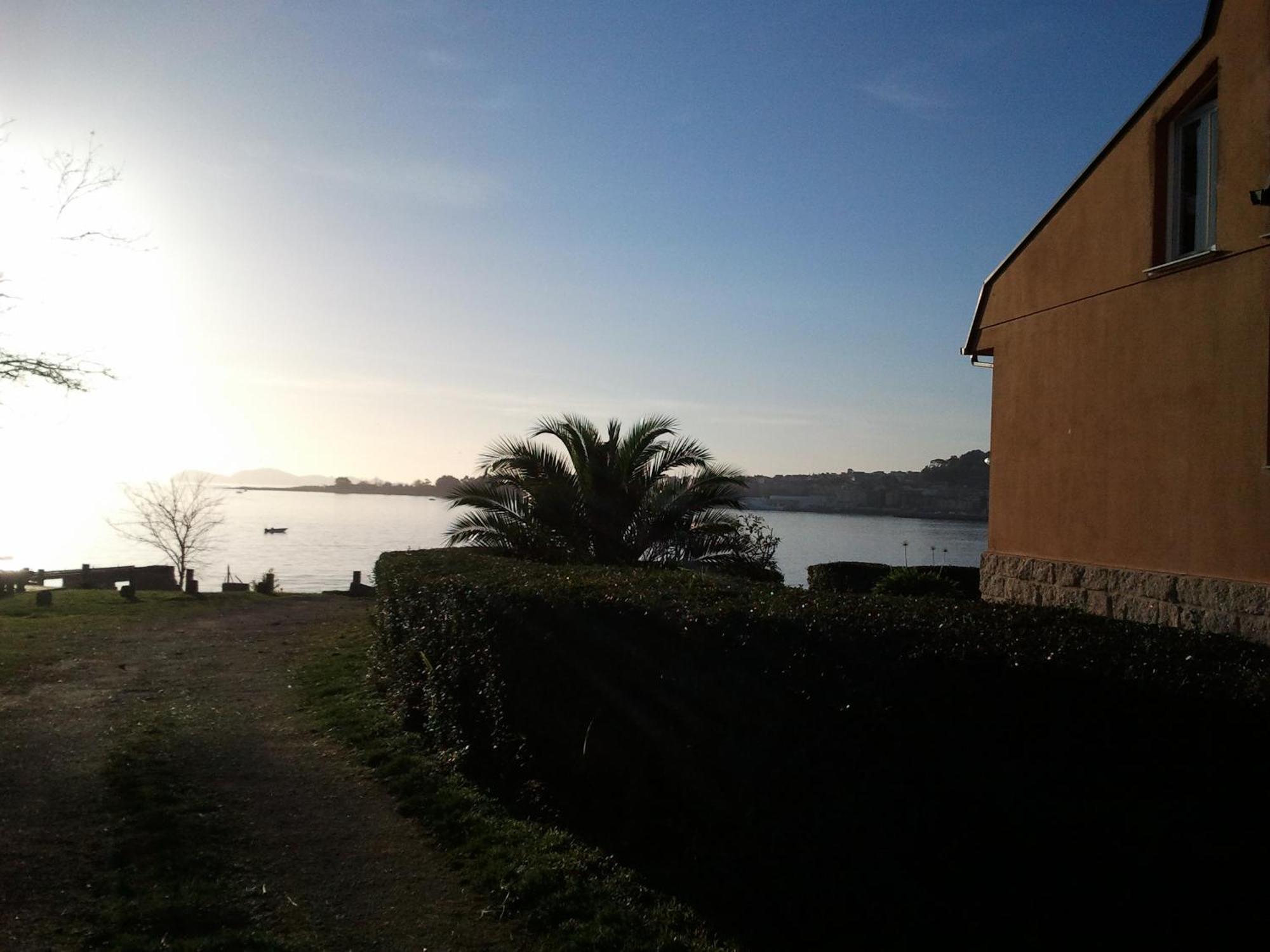 La Garita Casa Rural Cangas do Morrazo Esterno foto