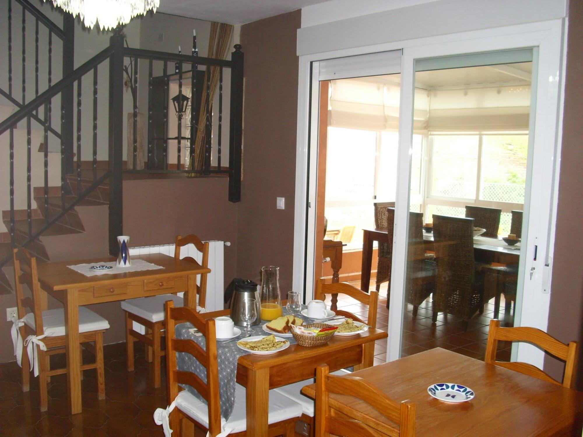 La Garita Casa Rural Cangas do Morrazo Esterno foto
