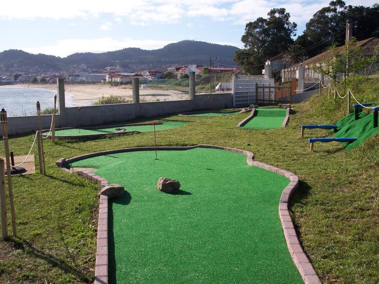 La Garita Casa Rural Cangas do Morrazo Esterno foto