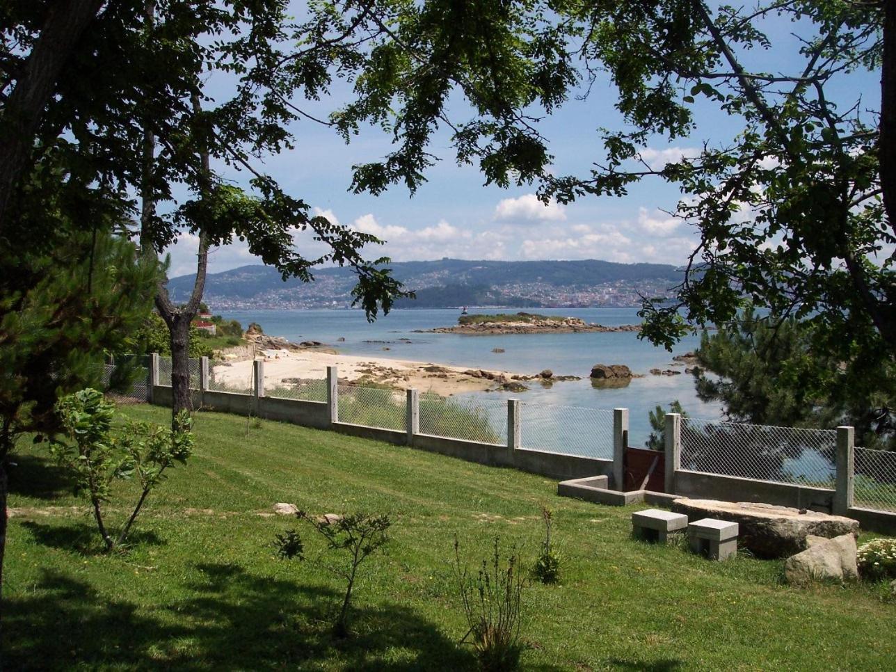 La Garita Casa Rural Cangas do Morrazo Esterno foto