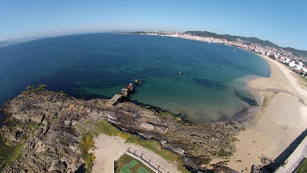 La Garita Casa Rural Cangas do Morrazo Esterno foto