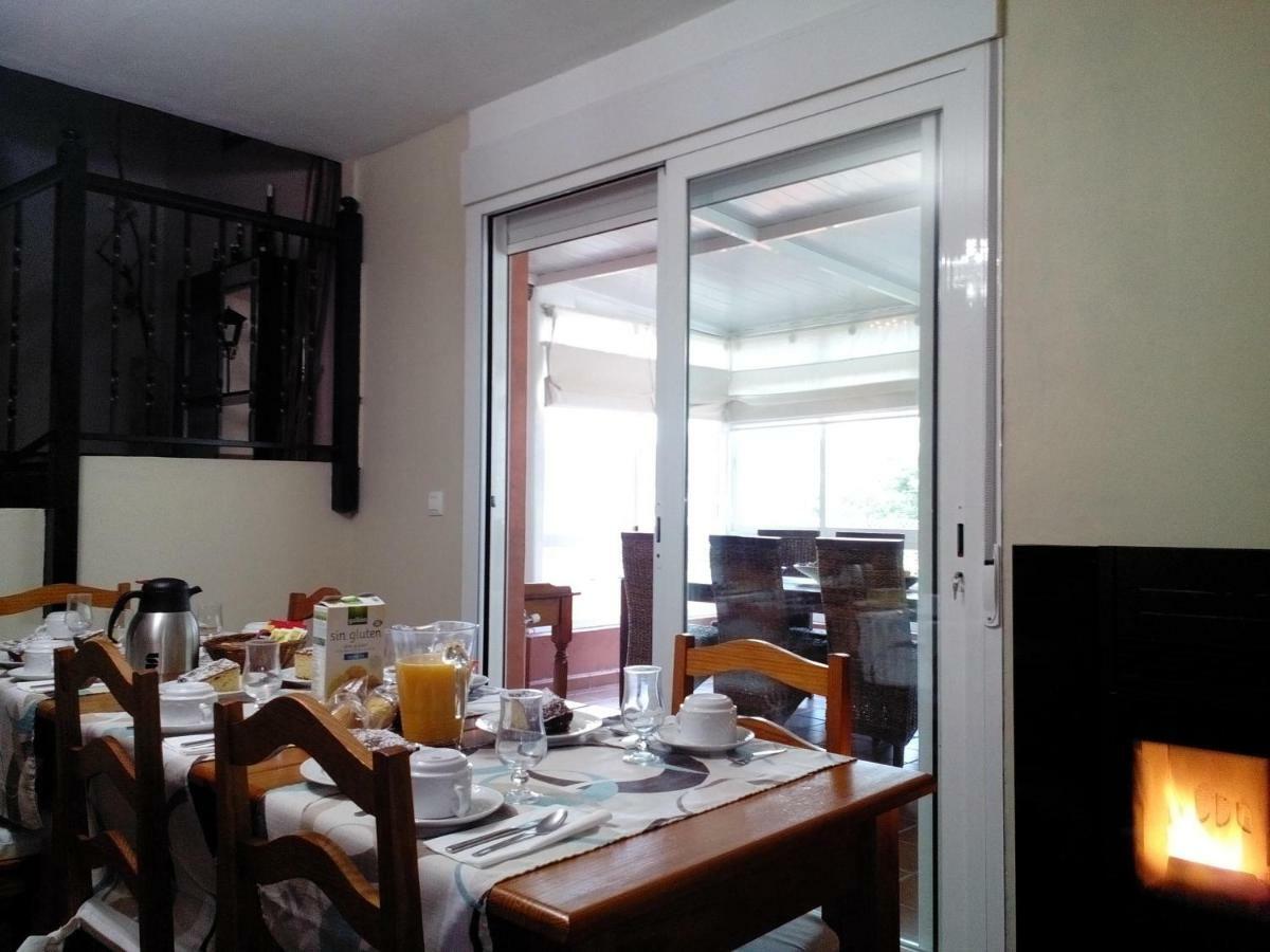 La Garita Casa Rural Cangas do Morrazo Esterno foto