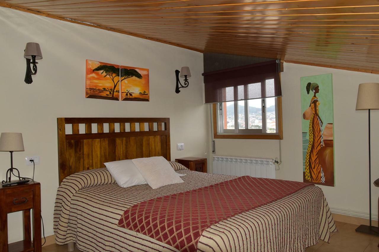 La Garita Casa Rural Cangas do Morrazo Esterno foto