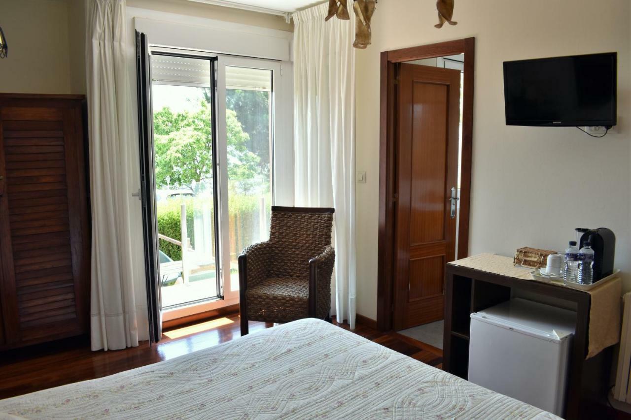 La Garita Casa Rural Cangas do Morrazo Esterno foto