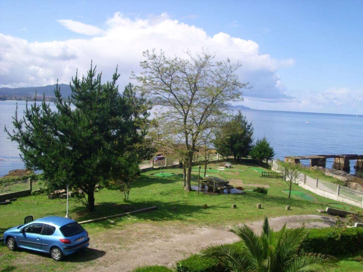 La Garita Casa Rural Cangas do Morrazo Esterno foto